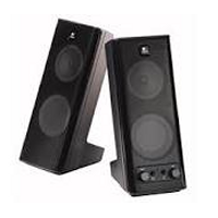 Altaveus Logitech speakers X140